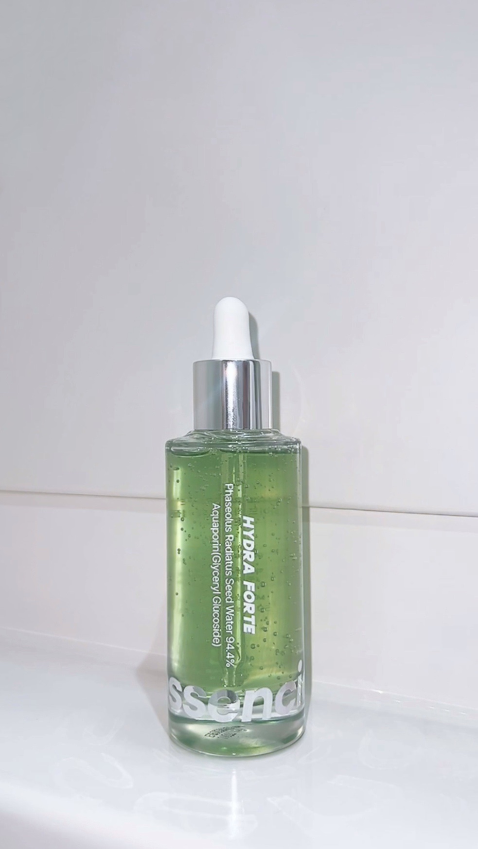 Hydra Forte Ampoule/essenciel/美容液を使ったクチコミ（1枚目）