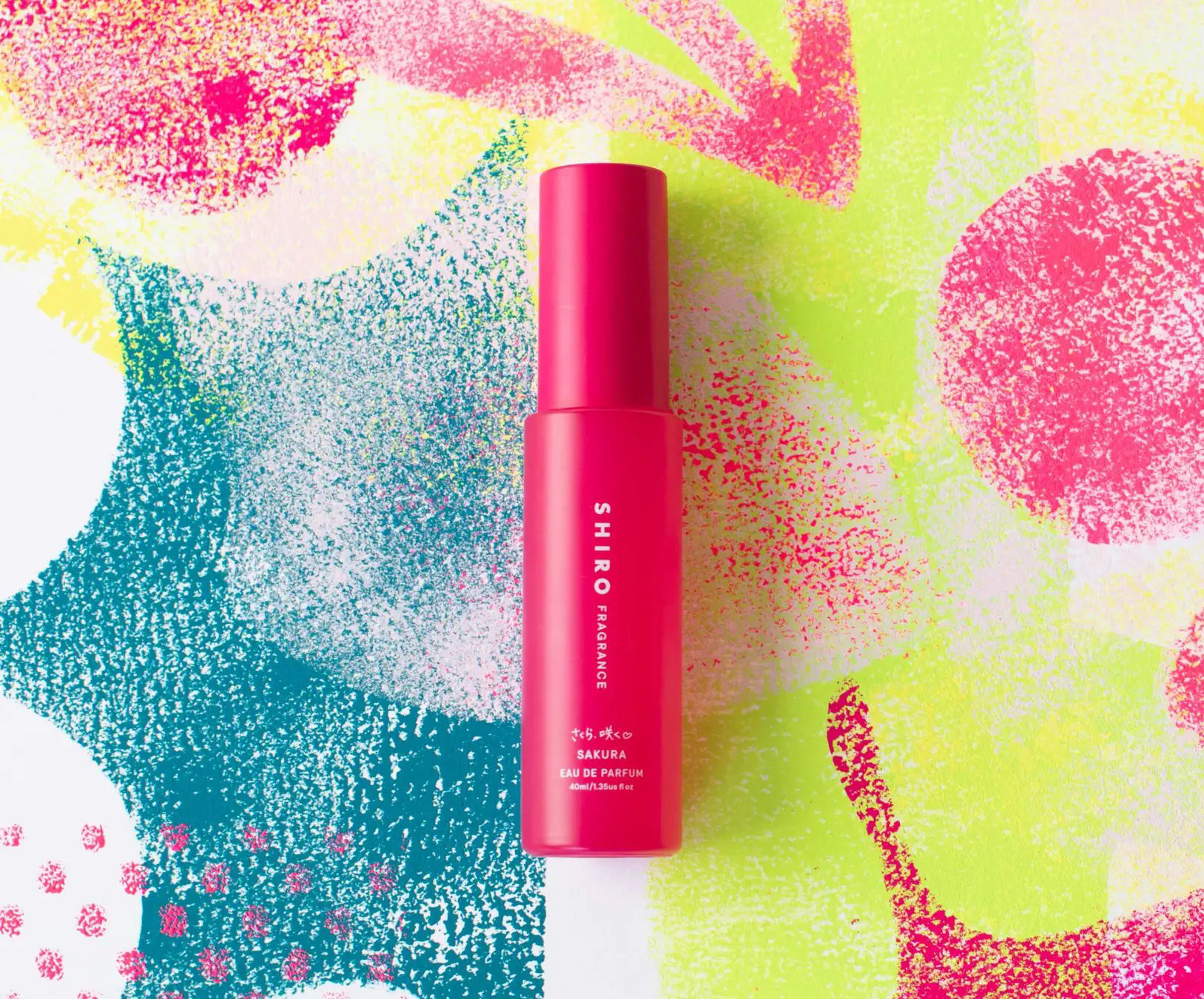 さくら219 オードパルファン/SHIRO/香水(レディース)を使ったクチコミ（1枚目）