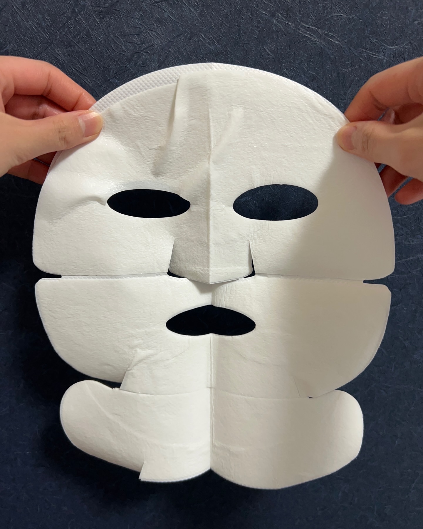 インテンシブ クリーム ラッピング シートマスク/イナベロ/シートマスク・パックを使ったクチコミ（2枚目）