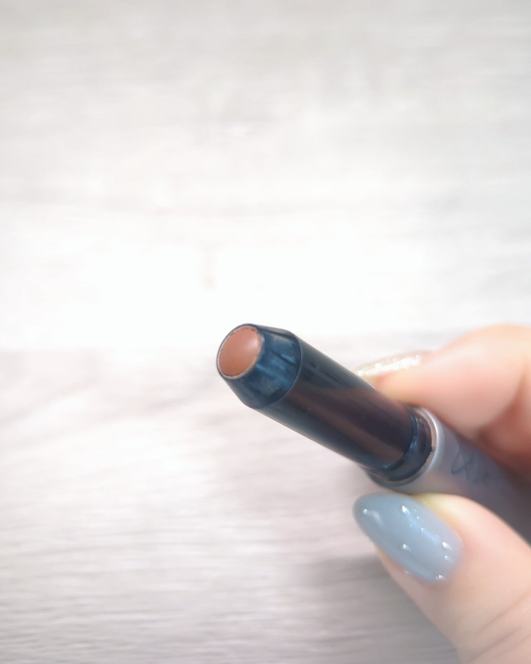 &be コントゥアペン/＆be/シェーディングを使ったクチコミ（2枚目）