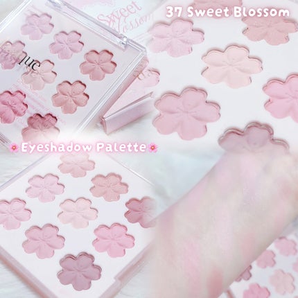 シャドウパレット/dasique/アイシャドウパレットを使ったクチコミ(3枚目)