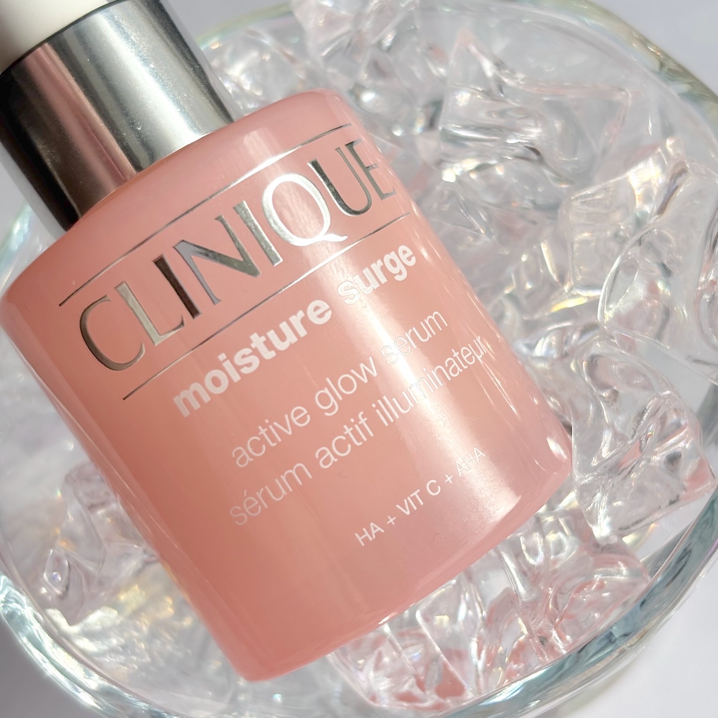 モイスチャー サージ グロウ リファイン セラム（美容液）/CLINIQUE/美容液を使ったクチコミ（1枚目）