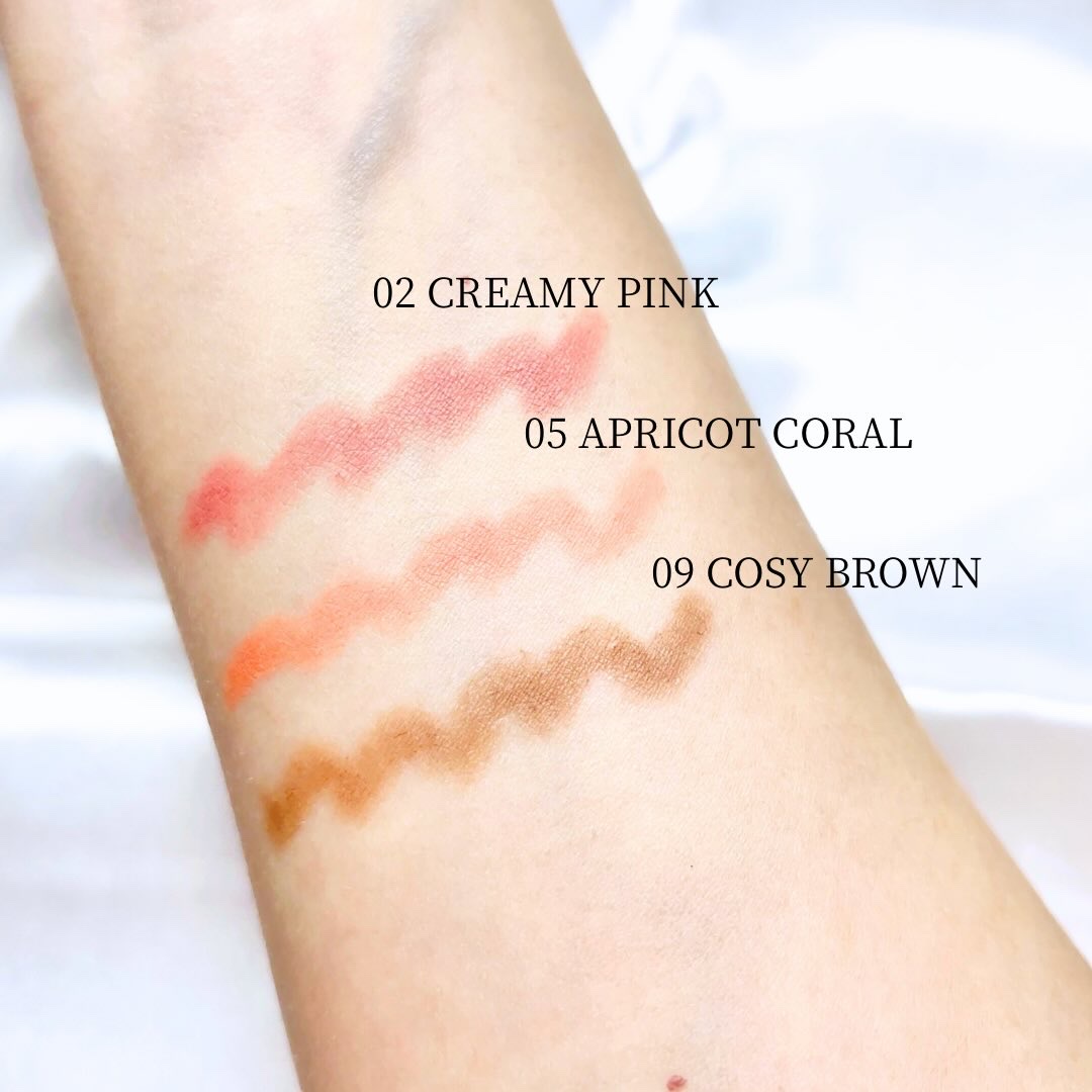 ドットオンムードリップペンシル/Heart Percent/リップライナーを使ったクチコミ（2枚目）