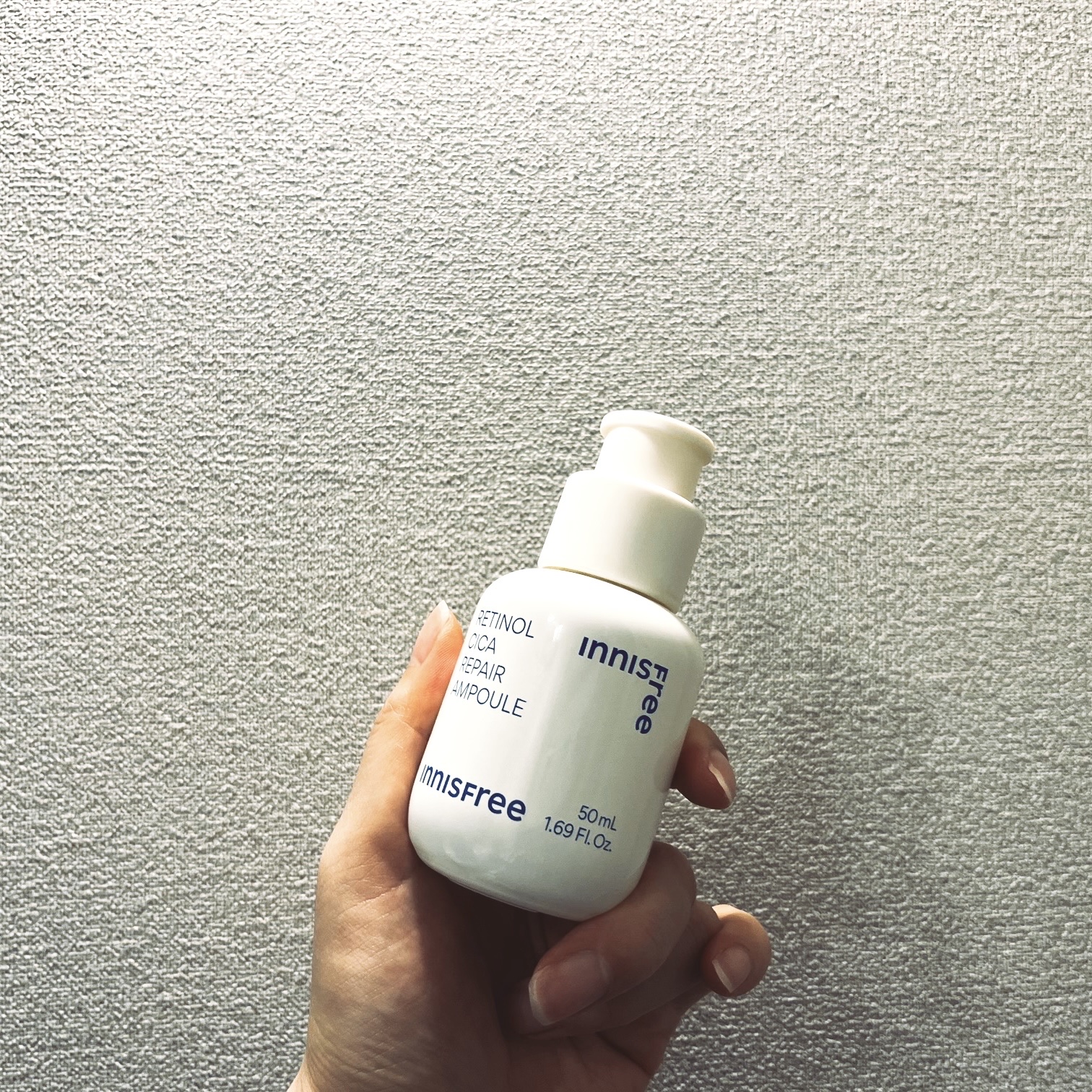 グリーンティーシード セラム N/innisfree/美容液を使ったクチコミ（3枚目）