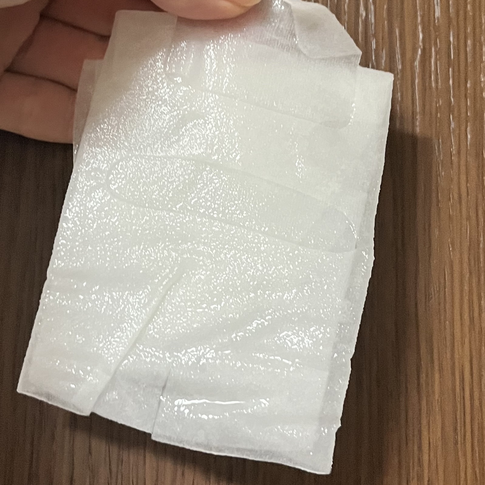 ノスカナイン T セラムマスク S/FATION/シートマスク・パックを使ったクチコミ（3枚目）