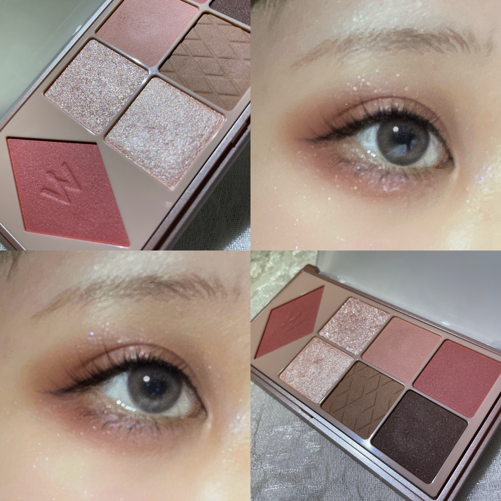 描くふたえアイライナー/CEZANNE/リキッドアイライナーを使ったクチコミ（1枚目）