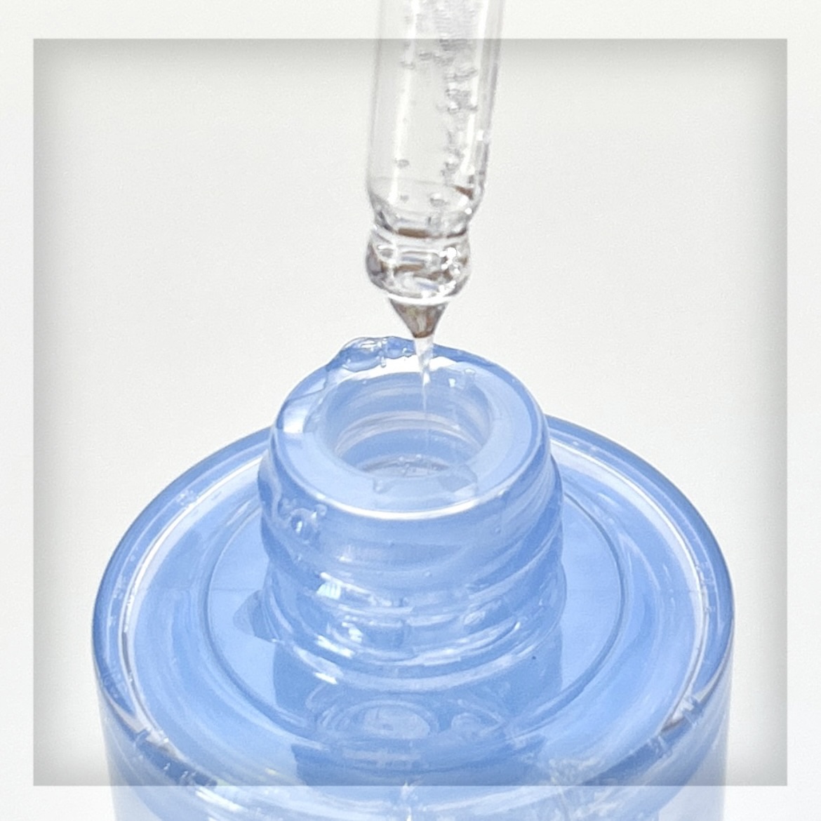 ラバ・シーウォーター水分密着アンプルエッセンス/Milba Lab/美容液を使ったクチコミ（3枚目）