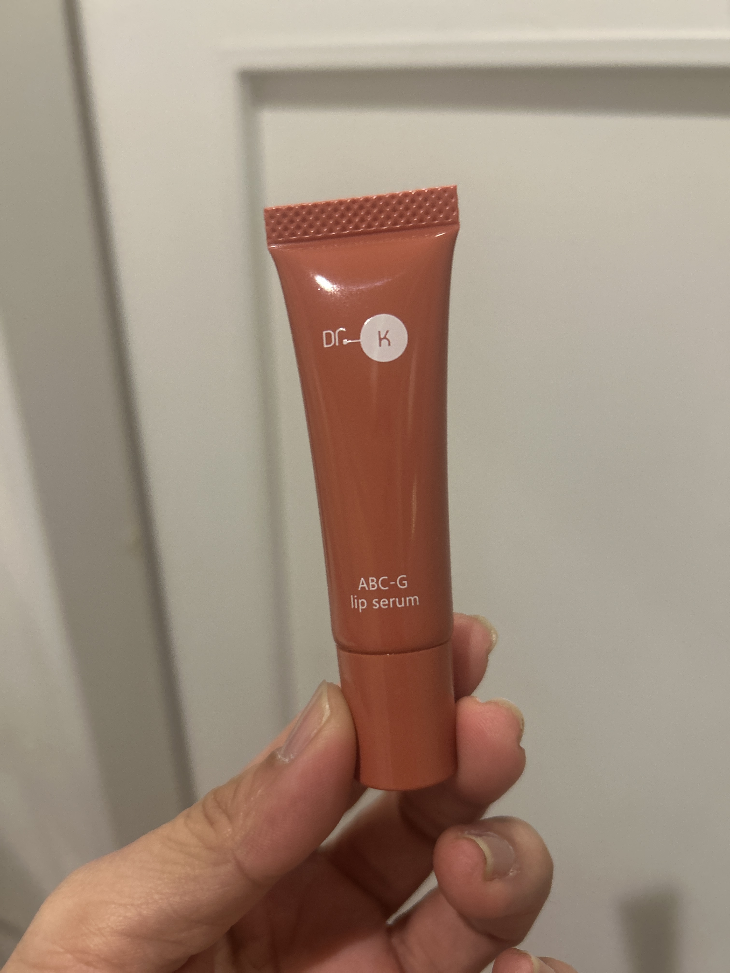 ABC-Gリップセラム/ドクターケイ/リップ美容液を使ったクチコミ（1枚目）