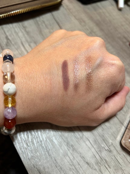 アニマルアイシャドウ(4シェード)/ZEESEA/アイシャドウパレットを使ったクチコミ(3枚目)