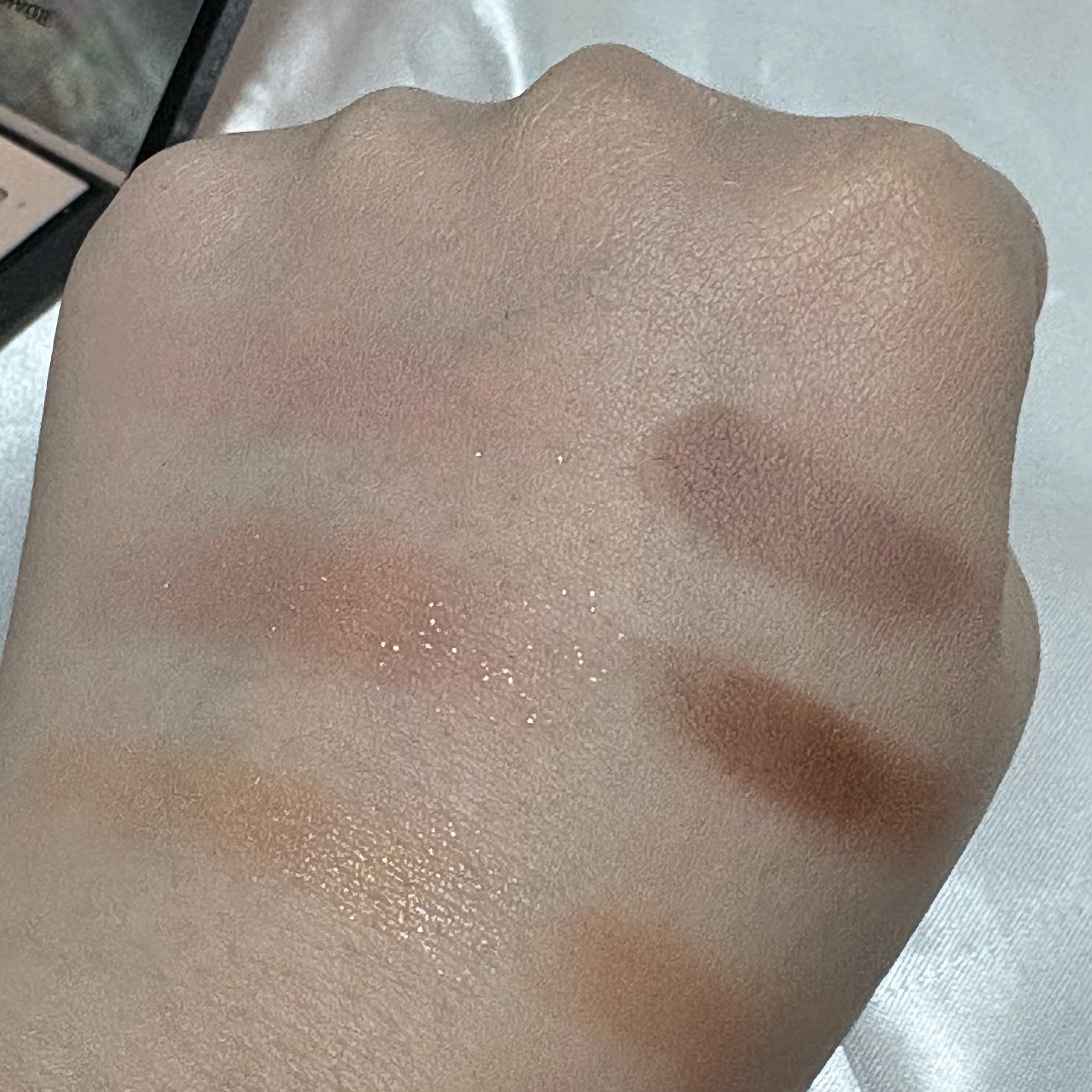 アーティストアイパレット/JUNG SAEM MOOL/アイシャドウパレットを使ったクチコミ（2枚目）