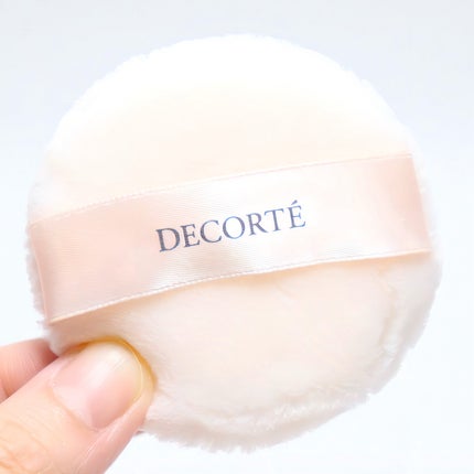 ルース パウダー/DECORTÉ/ルースパウダーを使ったクチコミ(3枚目)