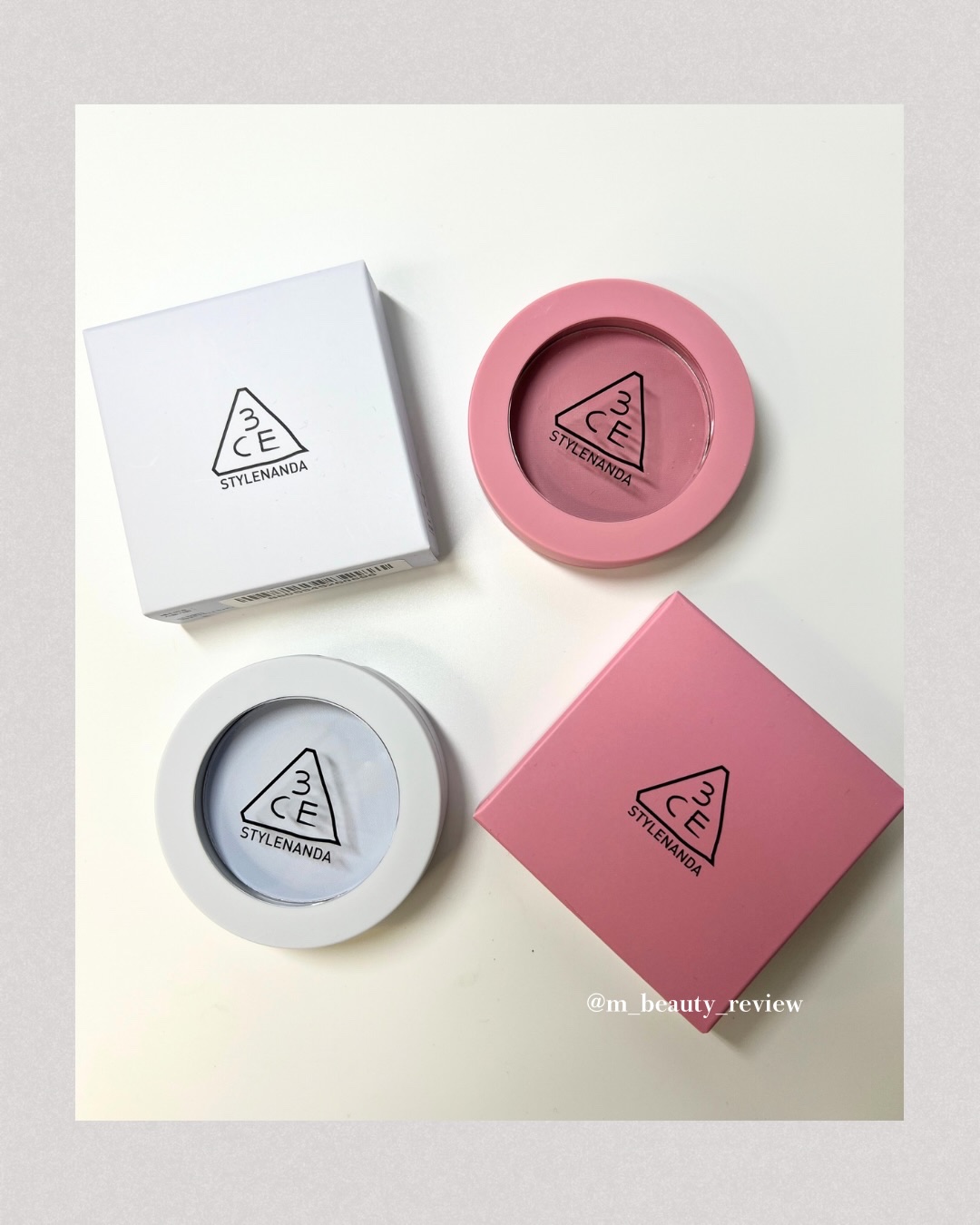 3CE フェイスブラッシュ/3CE/パウダーチークを使ったクチコミ（2枚目）