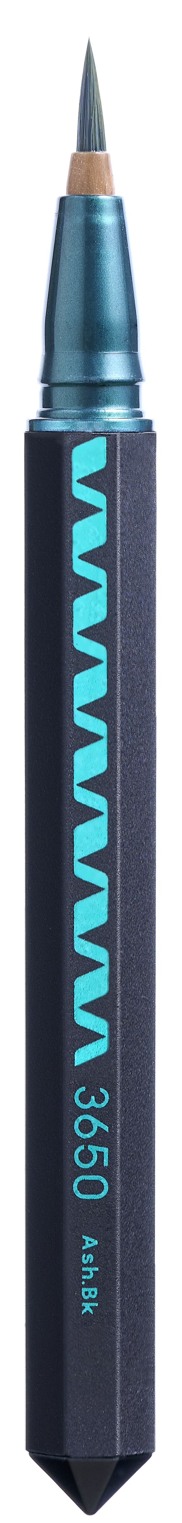 アッシュブラック