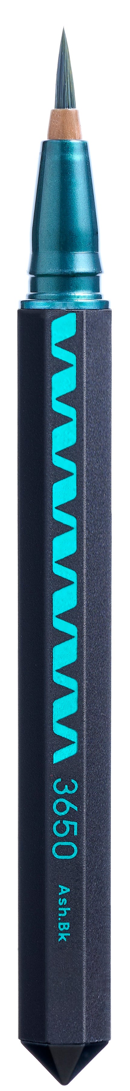 アッシュブラック