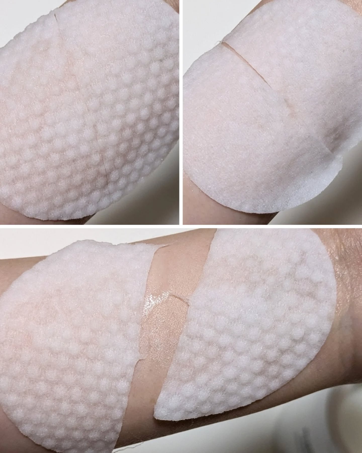 PHセンシティブトナーパッド/SAM'U/トナーパッドを使ったクチコミ（3枚目）