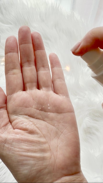 オングリディエンツ スキンバリアグローミスト/Ongredients/ミスト状化粧水を使ったクチコミ(3枚目)