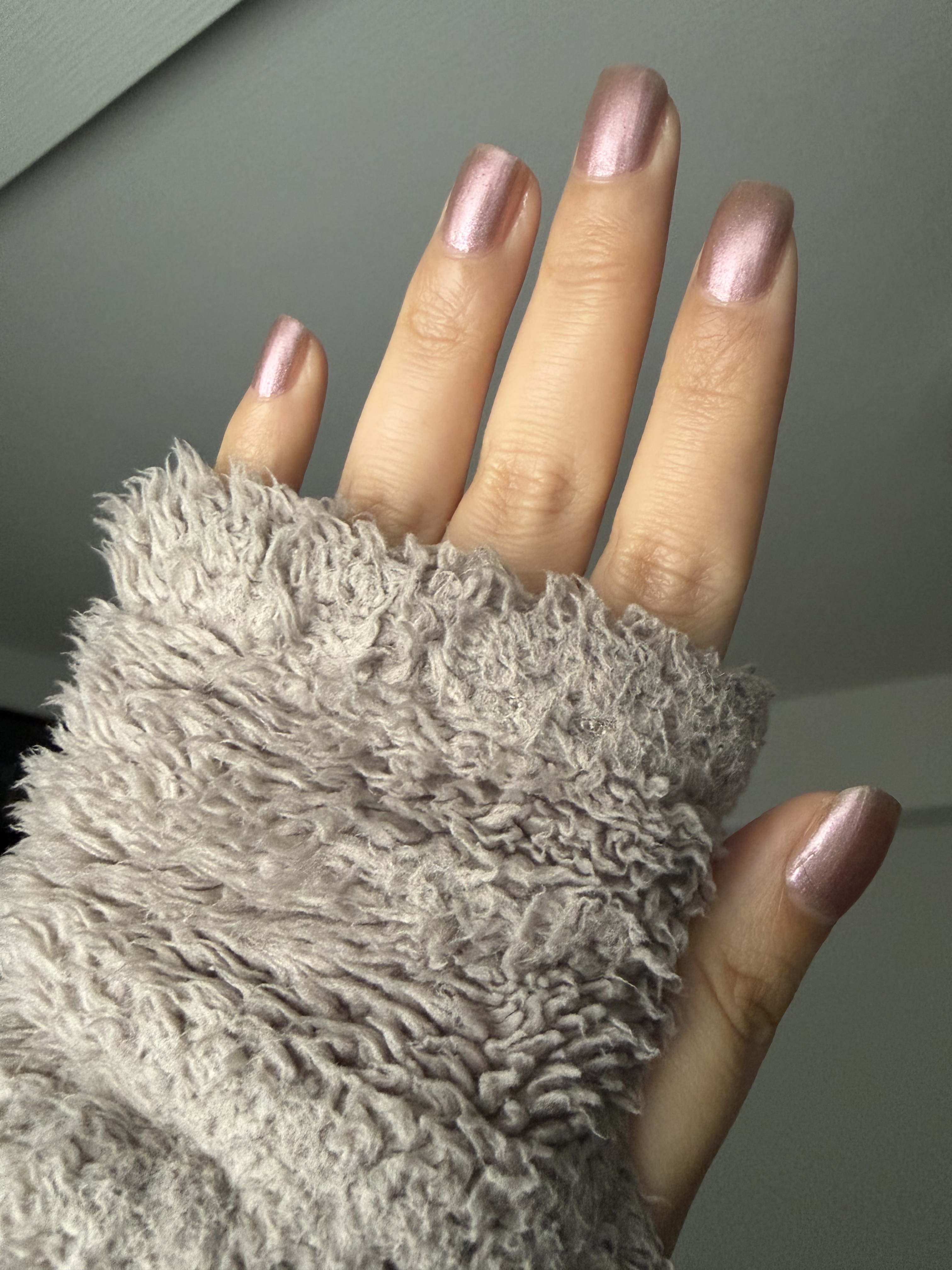 FINGER SUIT ネイルポリッシュ/FINGER SUIT/マニキュアを使ったクチコミ（2枚目）