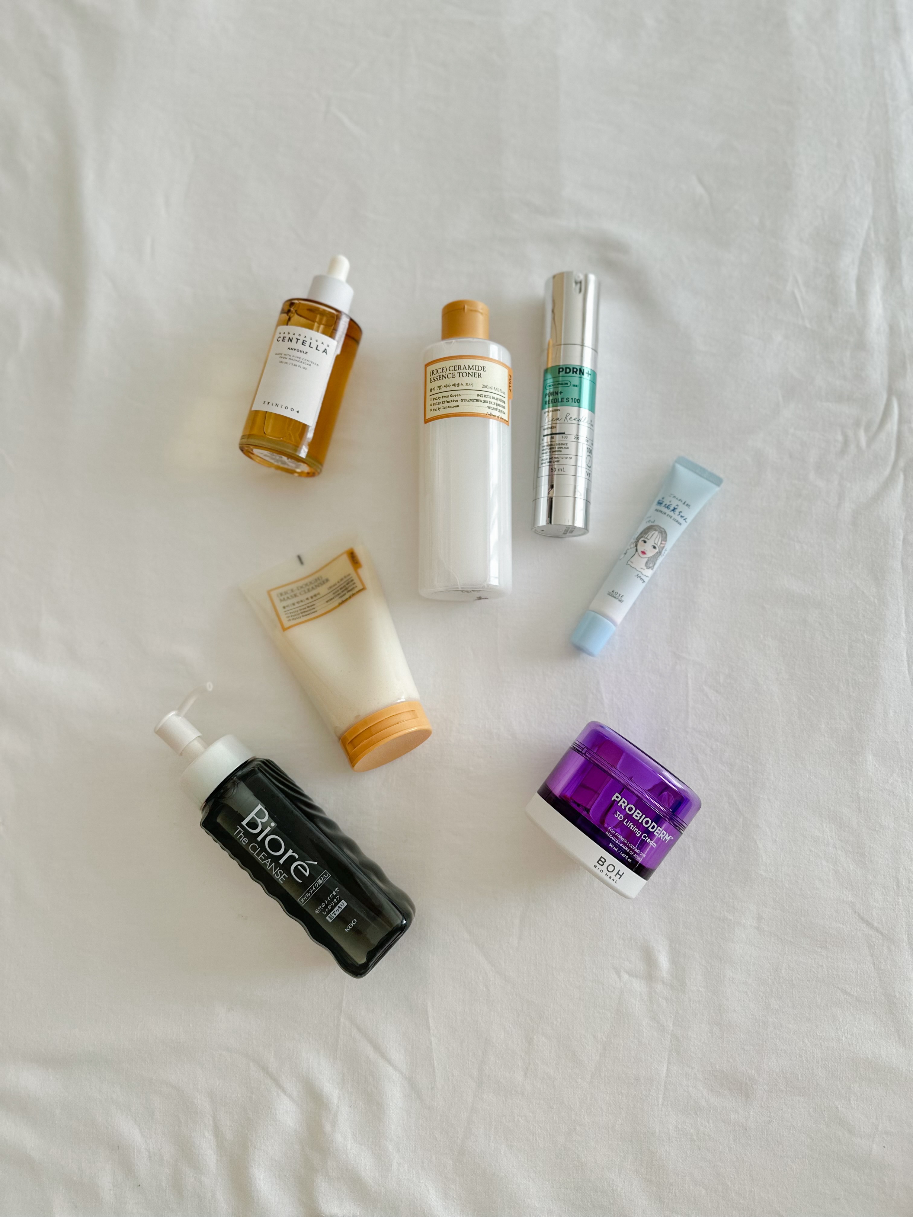 センテラ アンプル/SKIN1004/美容液を使ったクチコミ（2枚目）