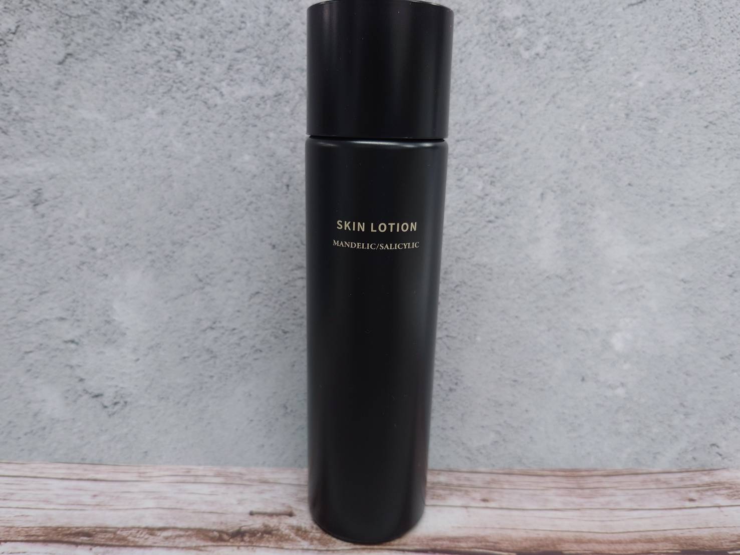 メンズスキンローションHD/HUNDRED DOCTOR/化粧水を使ったクチコミ（1枚目）