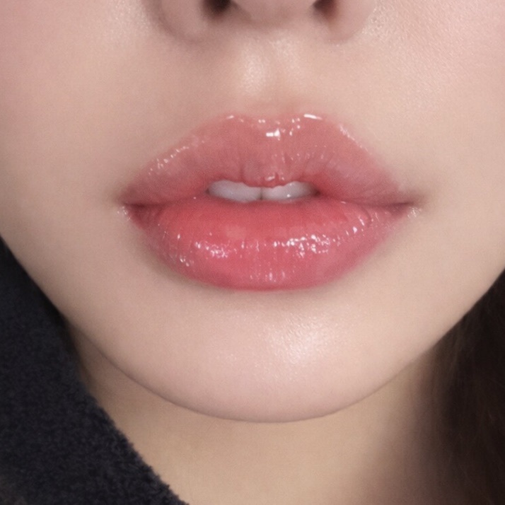 ディオール アディクト リップ グロウ オイル/Dior/リップオイルを使ったクチコミ（2枚目）