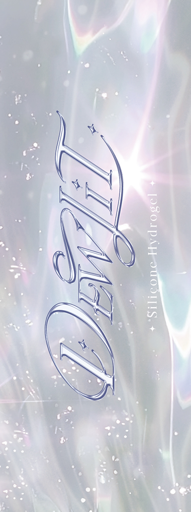 Dewlit silicone hydrogel 1day / Dewlit