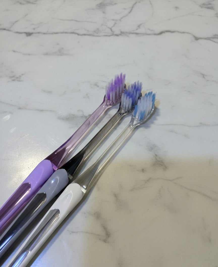 DENTALPRO Style/デンタルプロ/歯ブラシを使ったクチコミ(2枚目)