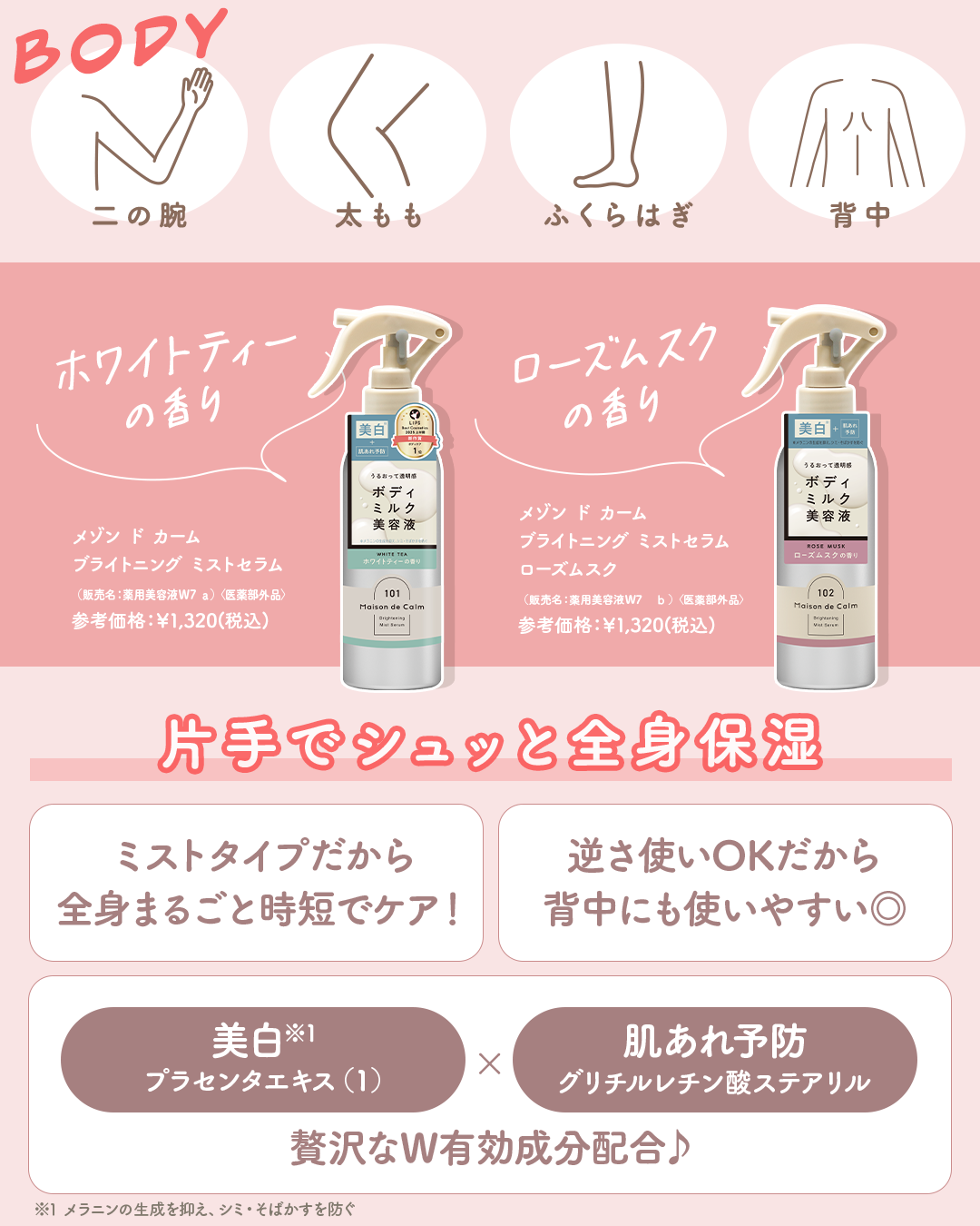 フォーザエフ 薬用 リンクルクリア ハンド UV /ナリスアップ/ハンドクリームを使ったクチコミ(2枚目)