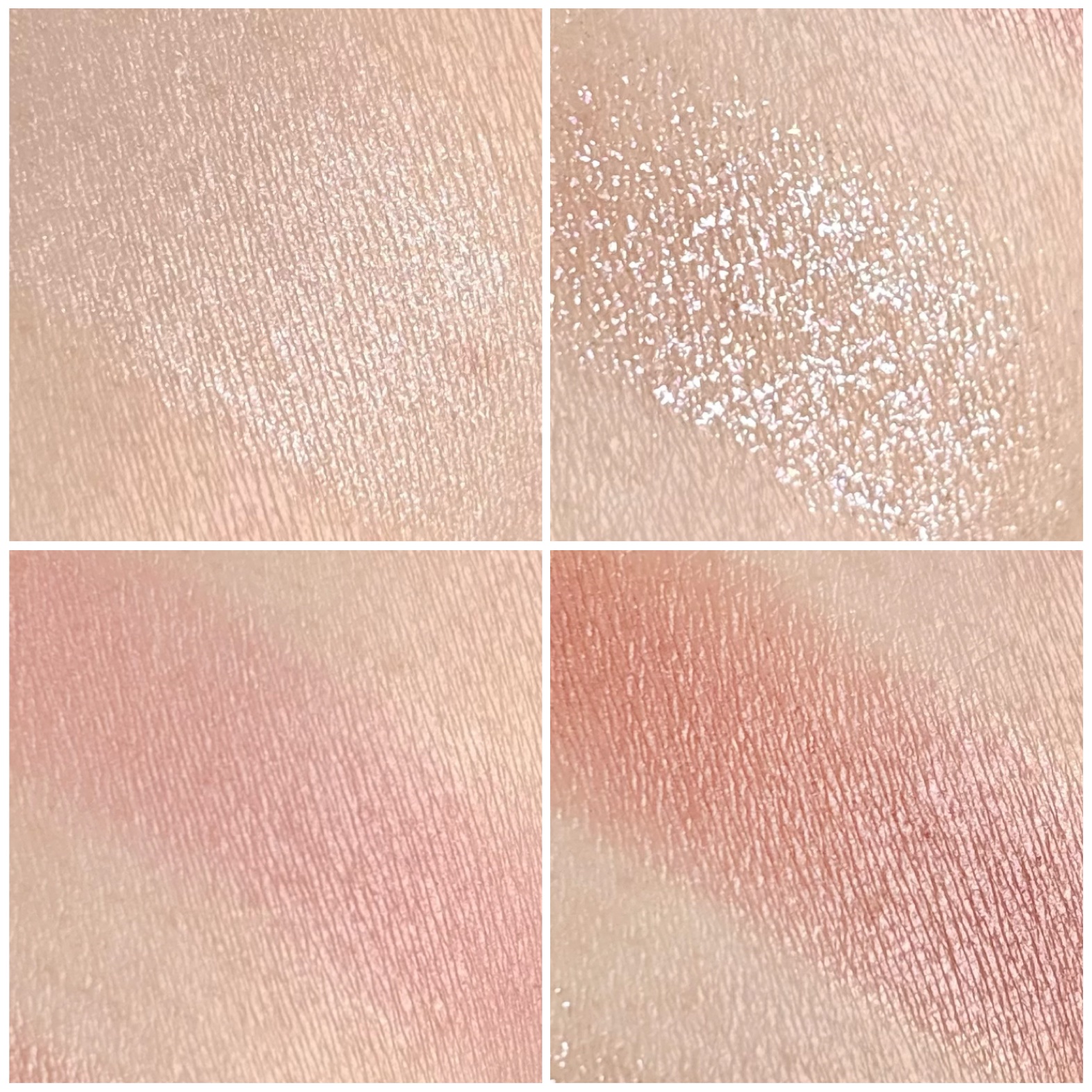 キス ズームアイポーション 03 ロゼストリーム/KiSS/アイシャドウパレットを使ったクチコミ（3枚目）