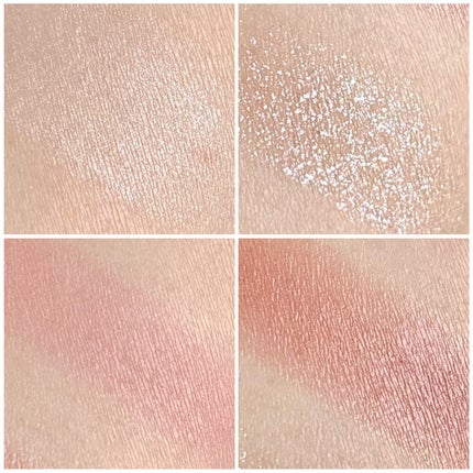 キス ズームアイポーション/KiSS/アイシャドウパレットを使ったクチコミ(3枚目)