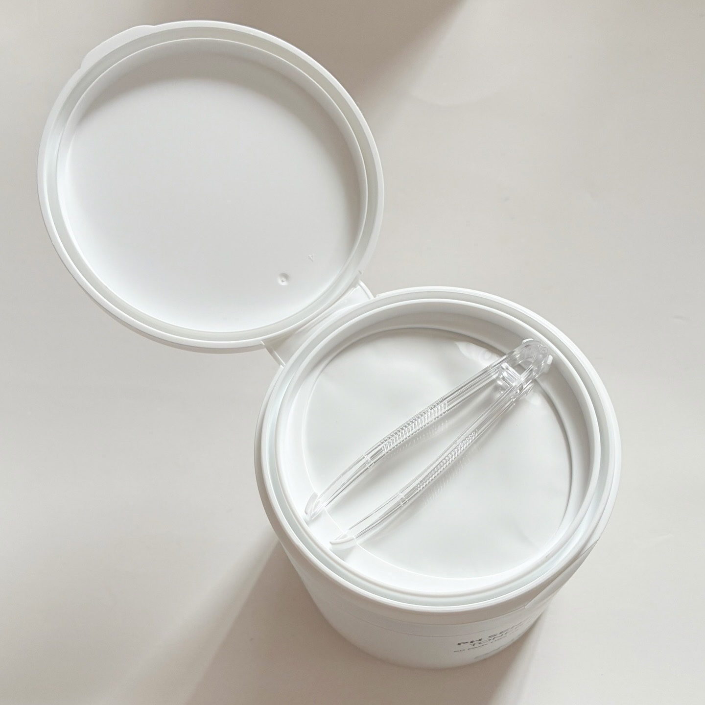 PHセンシティブトナーパッド/SAM'U/トナーパッドを使ったクチコミ（2枚目）