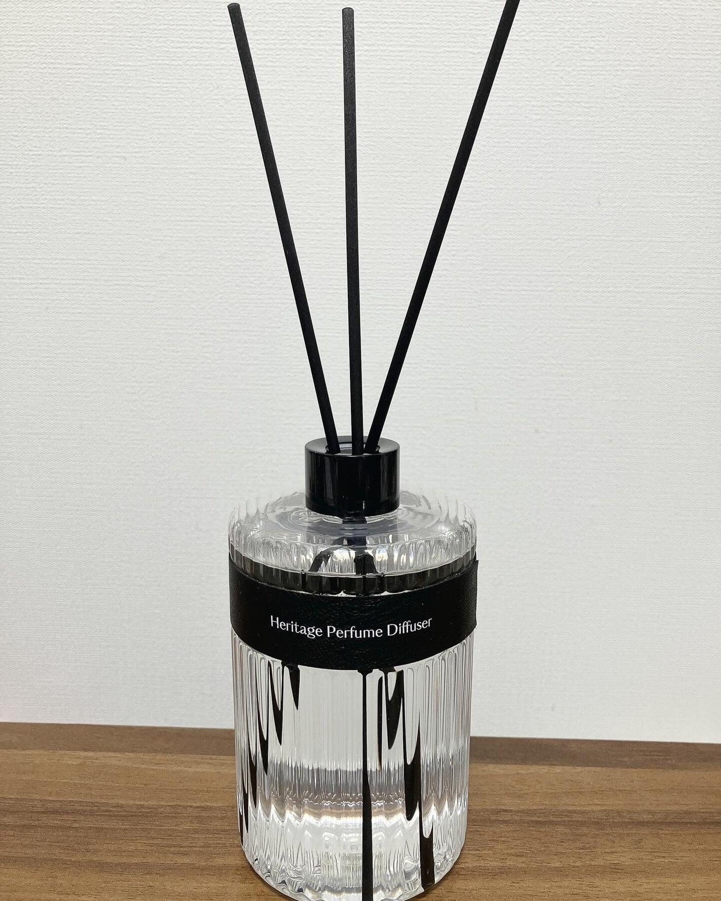 ヘリテージディフューザー/hetras/ルームフレグランスを使ったクチコミ(5枚目)