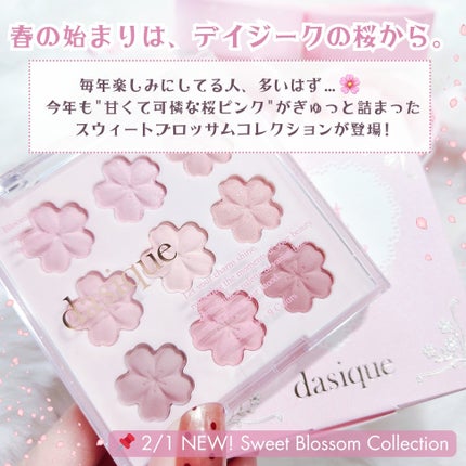 シャドウパレット/dasique/アイシャドウパレットを使ったクチコミ(2枚目)