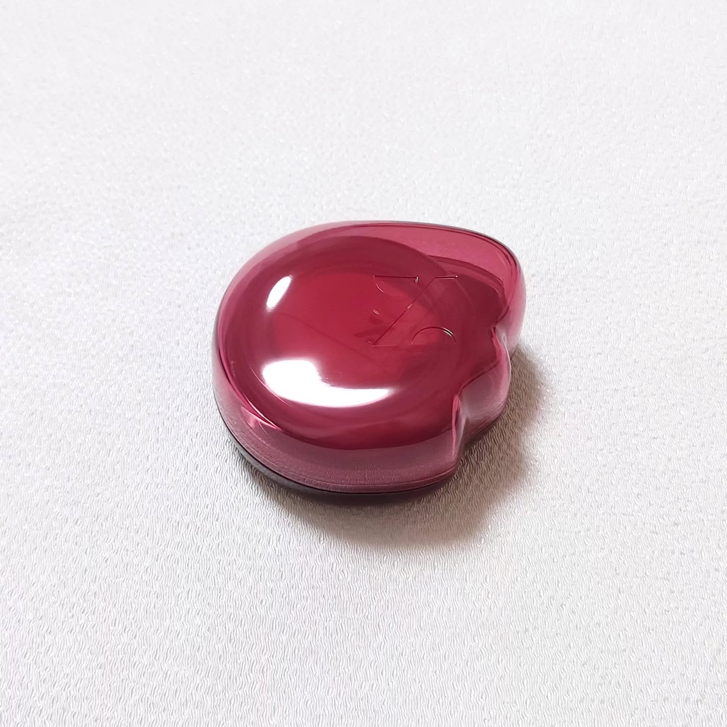 バーミーパフポットリップアンドチーク/%Recipe/ジェル・クリームチークを使ったクチコミ（1枚目）