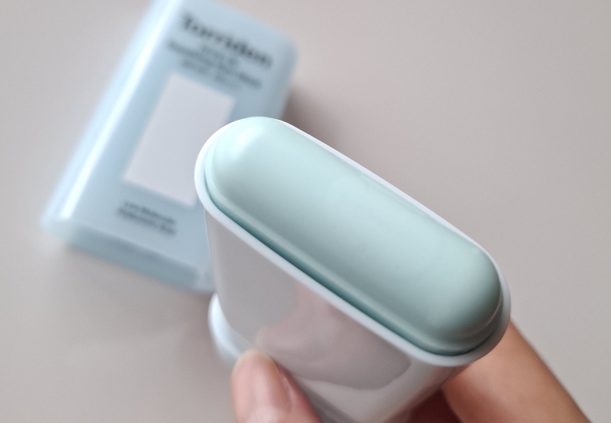 ダイブイン モイスチャー スージング サンスティック/Torriden/日焼け止めスティックを使ったクチコミ（2枚目）