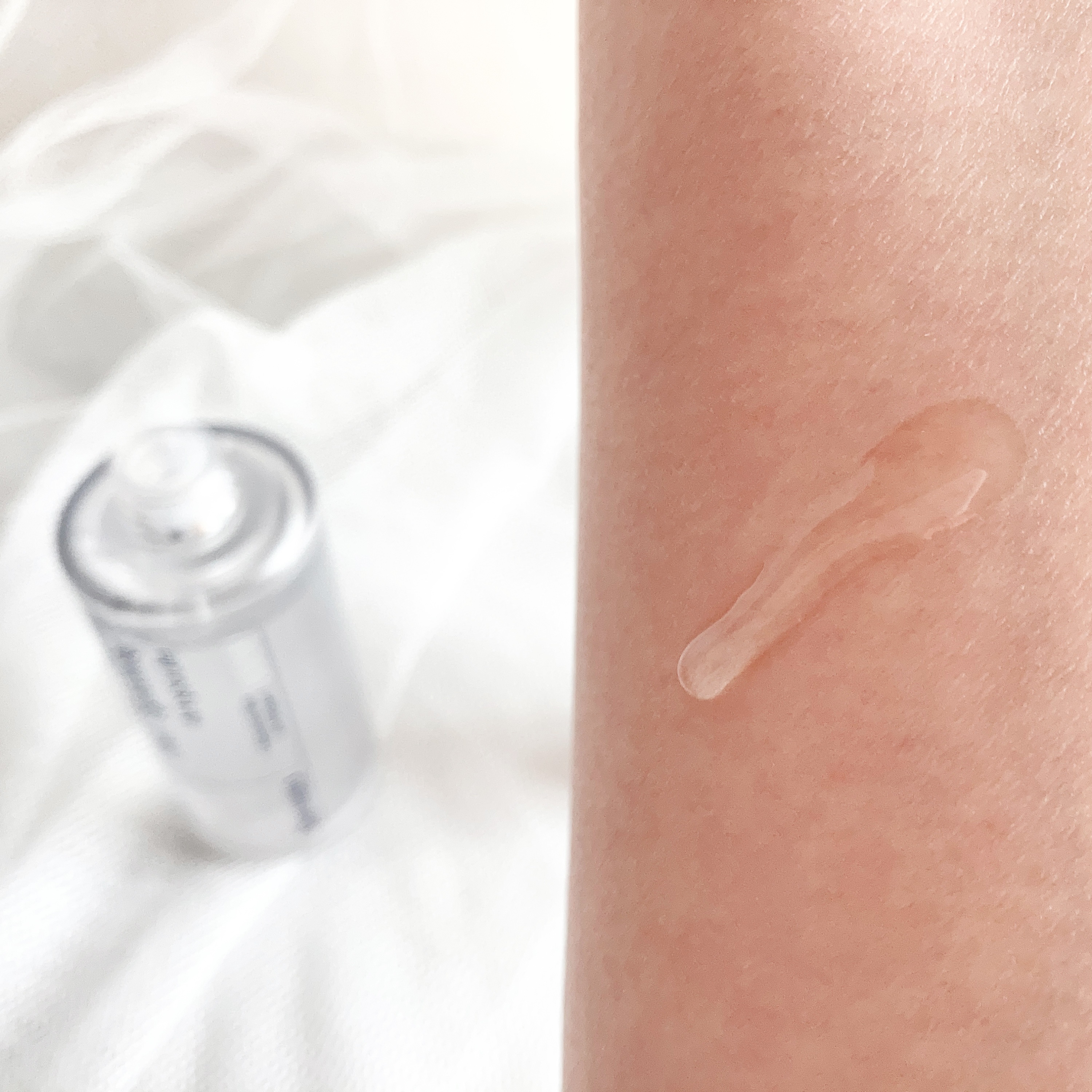 ダーメラ PDRNショット・毛穴アンプル/Dermela/美容液を使ったクチコミ（3枚目）