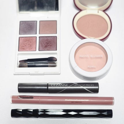 ホリデー アディクション サイレント ウィッシュⅠ/ADDICTION/メイクアップキットを使ったクチコミ(3枚目)