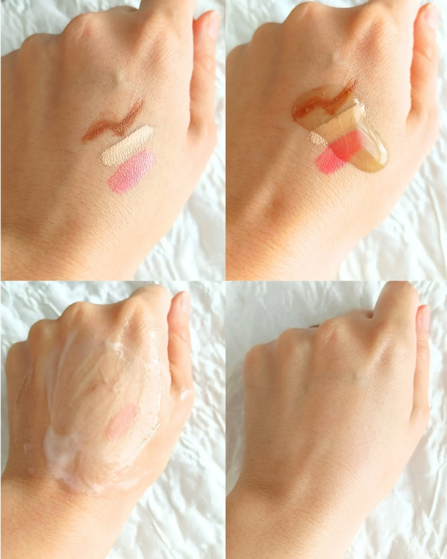 ディープメルティング マッドポアクレンジングオイル/BRMUD/オイルクレンジングを使ったクチコミ（3枚目）