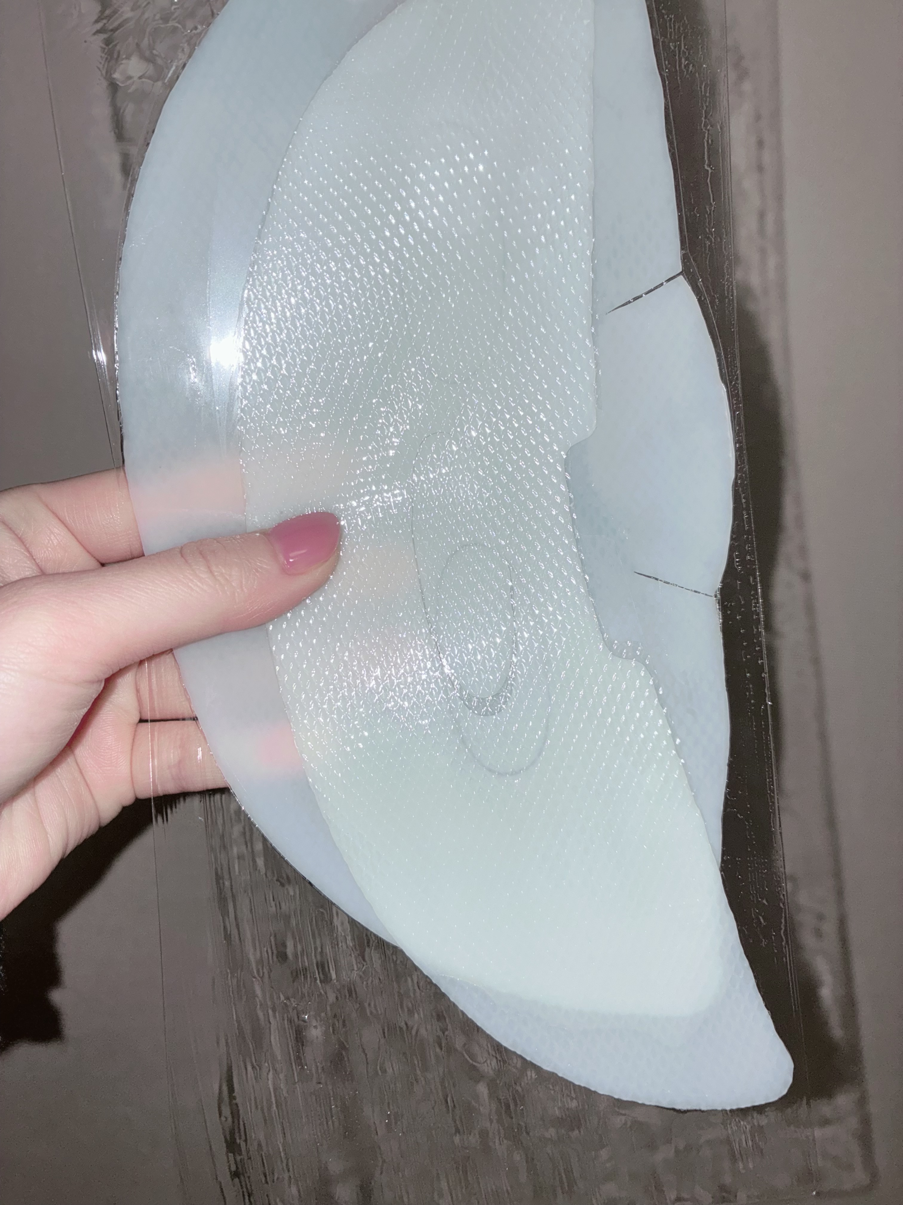 パーフェクト リアル パフォーマンス シカコラーゲンマスクパック /ダーマフィックス/シートマスク・パックを使ったクチコミ（3枚目）