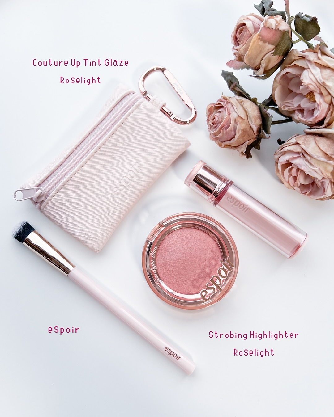 クチュールリップティントグレイズ/espoir/リップティントを使ったクチコミ（2枚目）