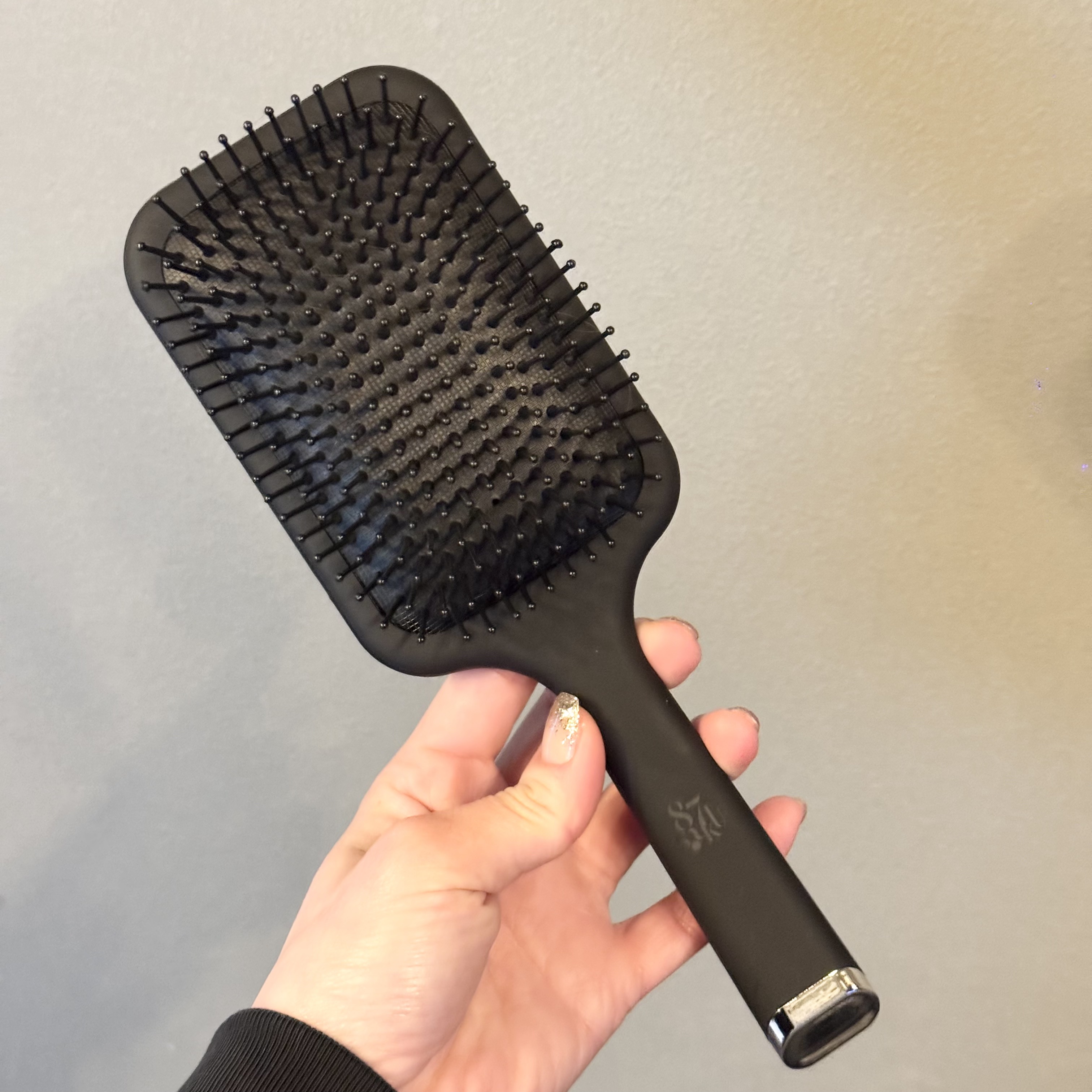 87saku ハナサク パドルブラシ/87saku/ヘアブラシを使ったクチコミ（2枚目）