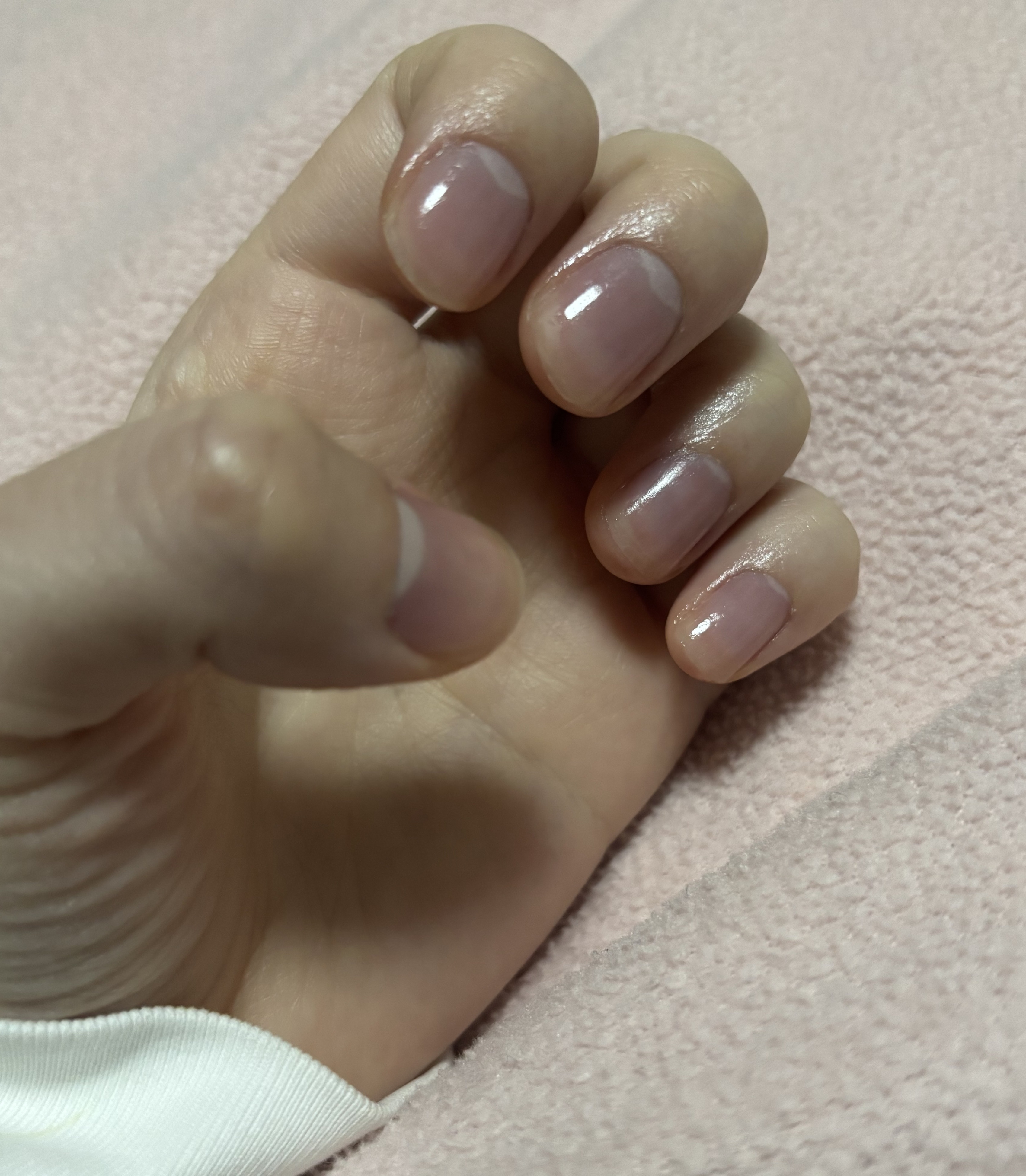 ネイルトリートメントオイル/カントリー&ストリーム/ネイルオイル・トリートメントを使ったクチコミ（2枚目）