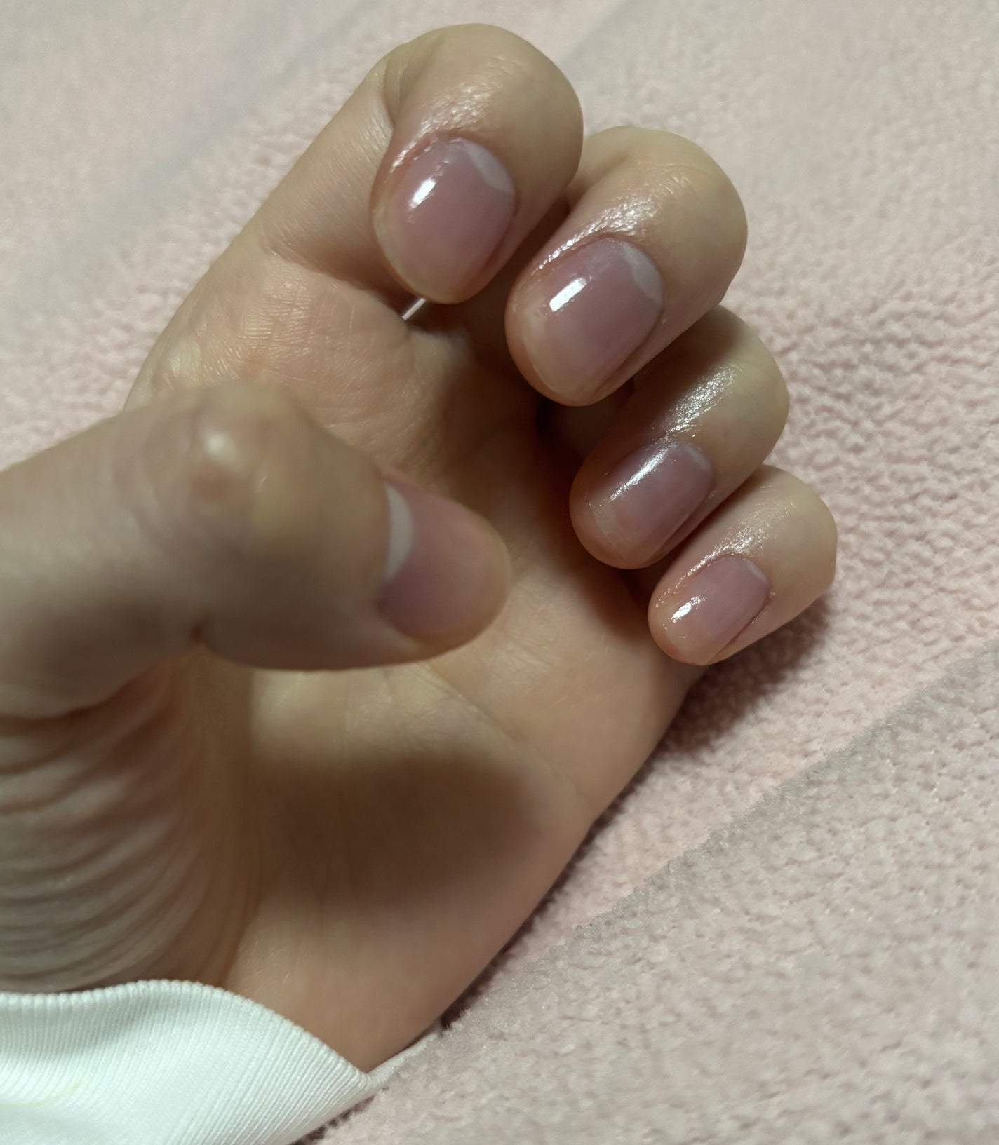 ネイルトリートメントオイル/カントリー&ストリーム/ネイルオイル・トリートメントを使ったクチコミ(2枚目)