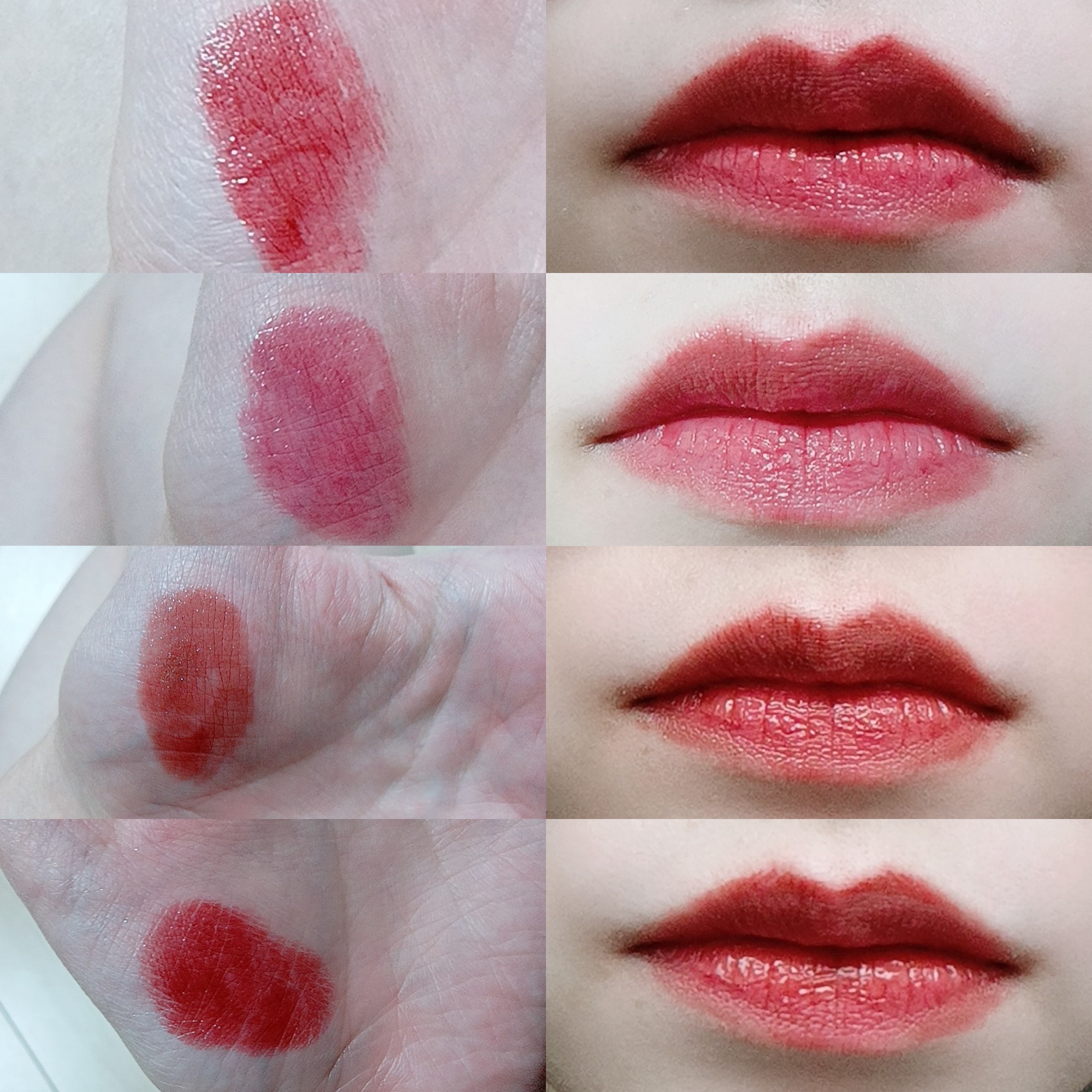 ケイト リップモンスター/KATE/口紅を使ったクチコミ（2枚目）