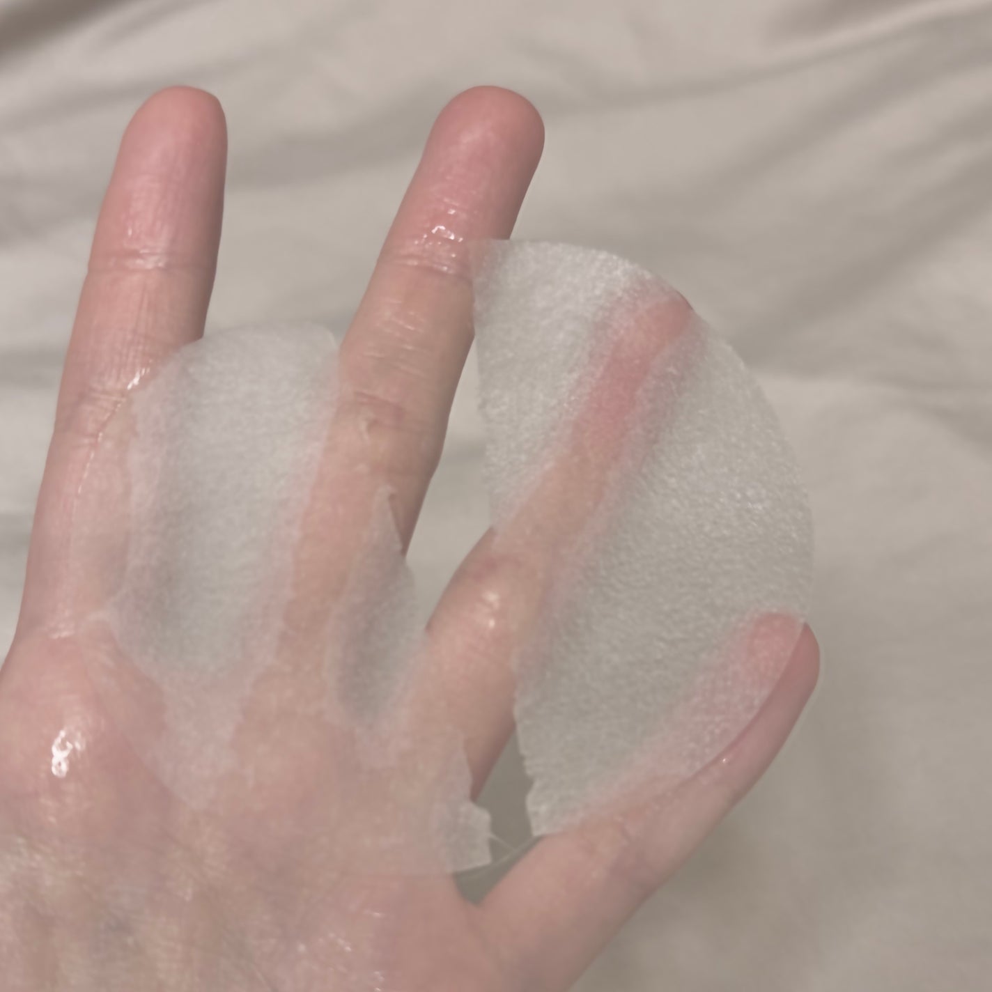 トナーパッド/MOART LAB./トナーパッドを使ったクチコミ(4枚目)