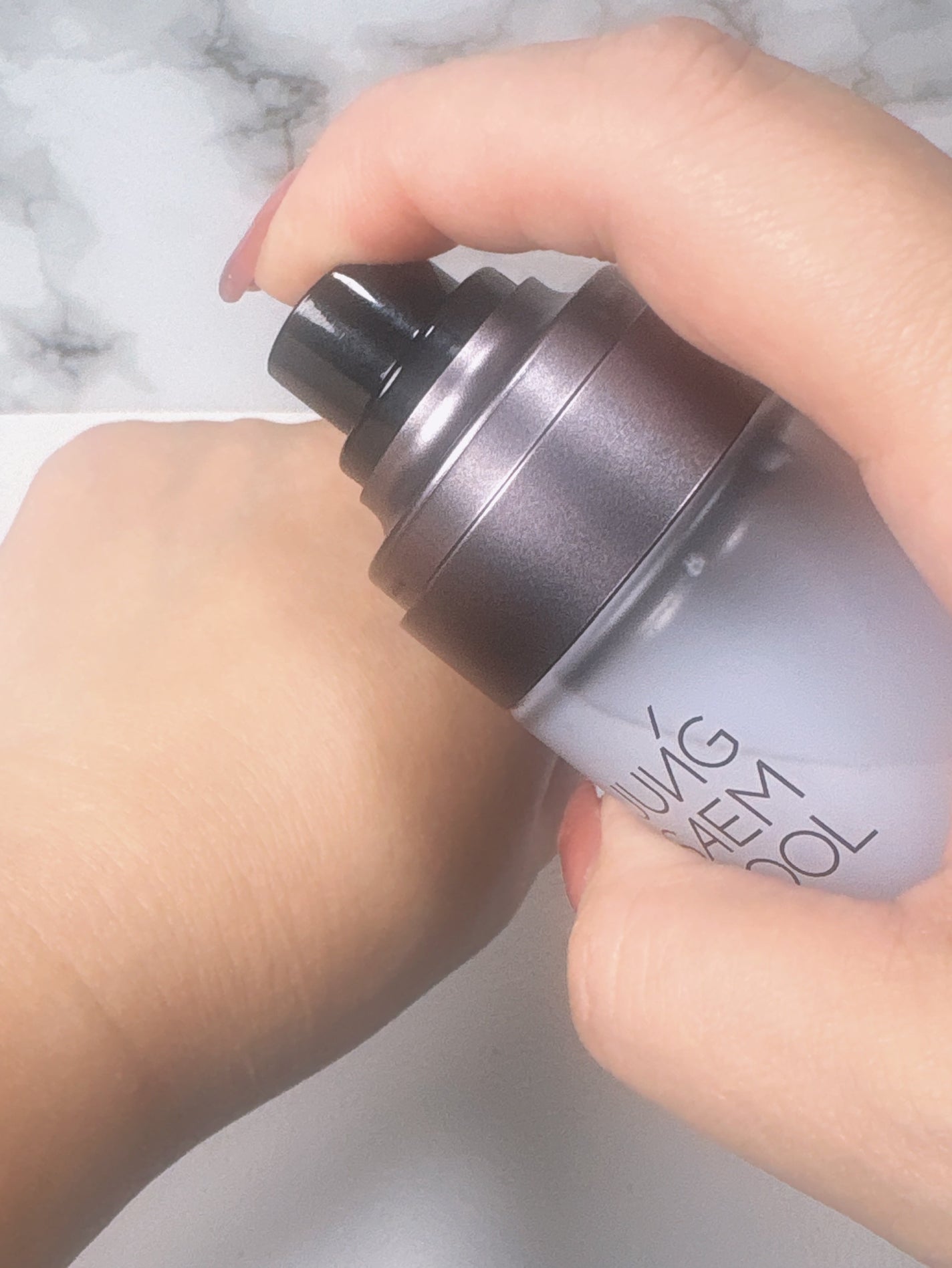 エッセンシャル ムル マイクロ フィッティング ミスト/JUNG SAEM MOOL/その他スキンケアを使ったクチコミ(3枚目)