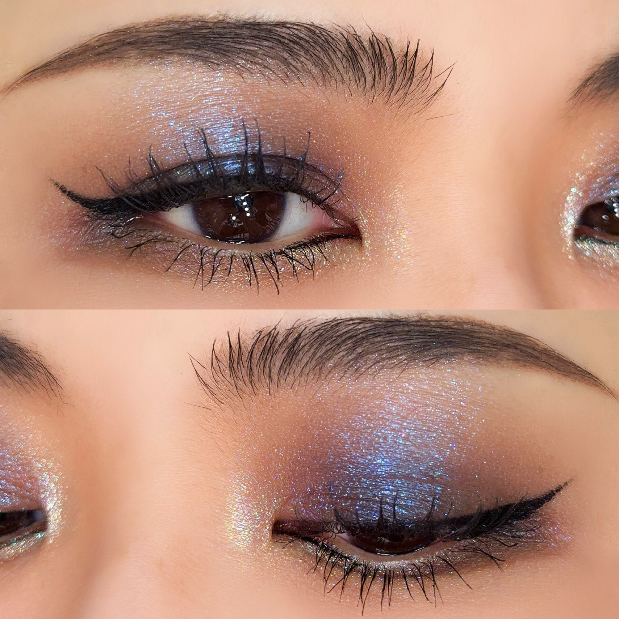 MOTHERSHIP PALETTES/PAT McGRATH LABS/アイシャドウパレットを使ったクチコミ（2枚目）