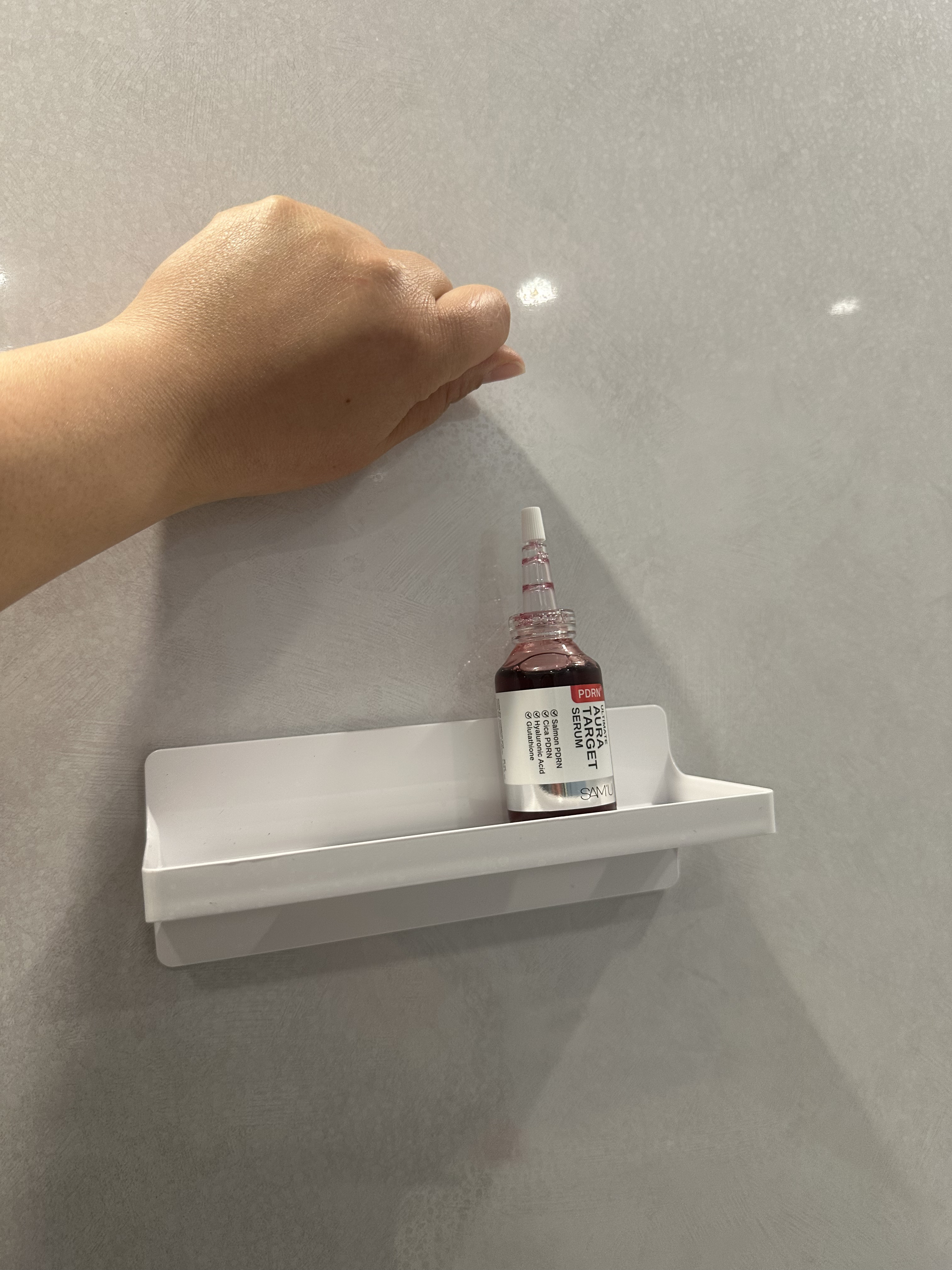 PDRNアルティメットオーラターゲットセラム/SAM'U/美容液を使ったクチコミ（3枚目）