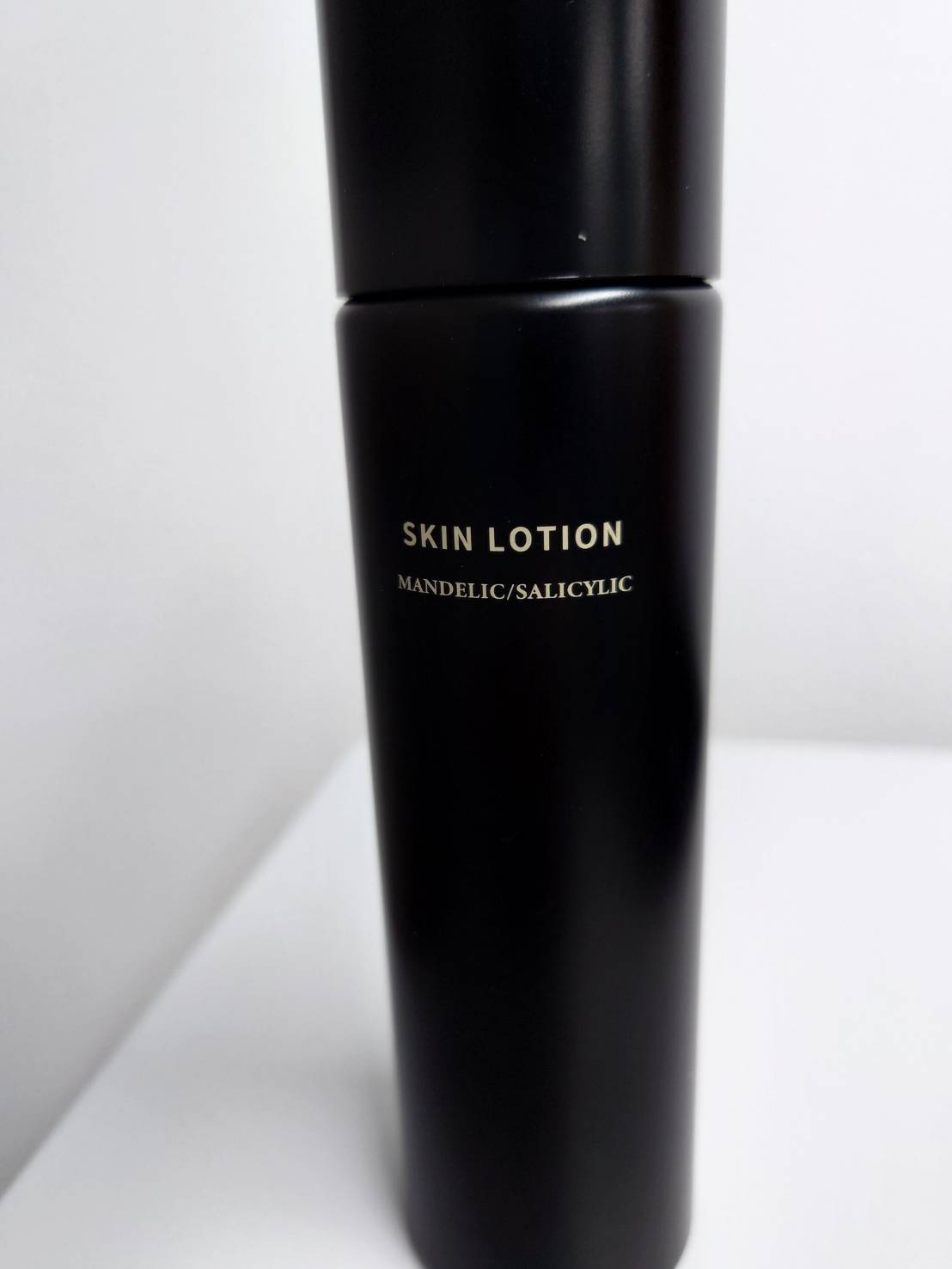 メンズスキンローションHD/HUNDRED DOCTOR/化粧水を使ったクチコミ（1枚目）