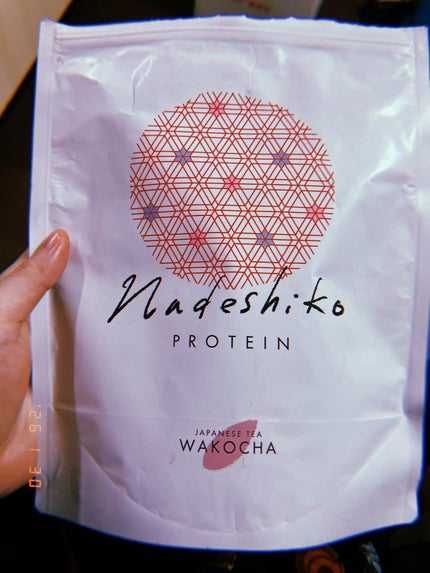 NADESHIKOプロテイン/NADESHIKO PROTEIN/その他プロテインを使ったクチコミ(3枚目)