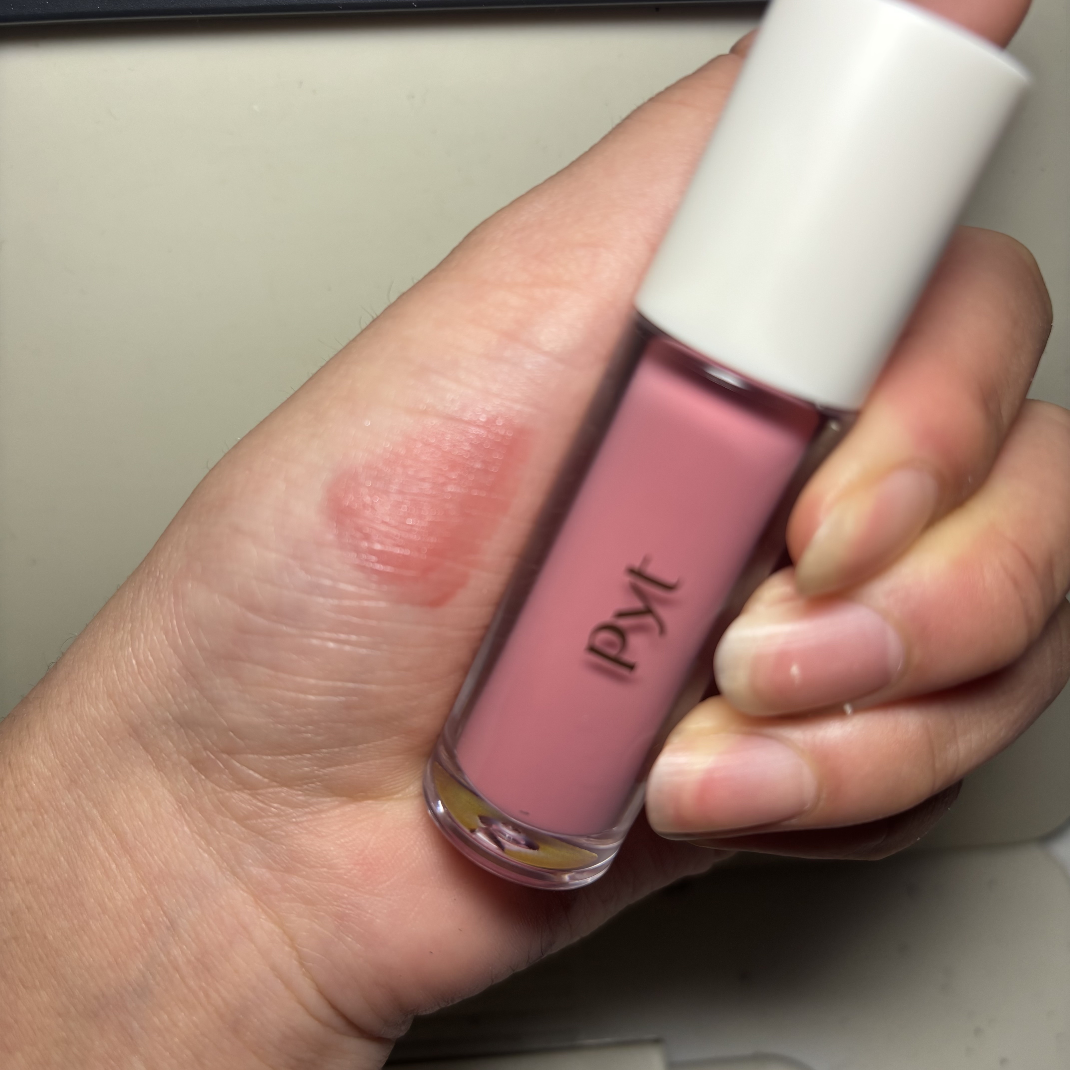 GENBALIP/Pyt/リップティントを使ったクチコミ（2枚目）